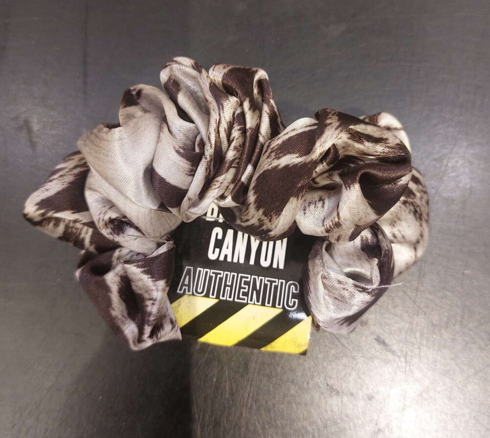Big RocK Canyon Hair Scrunchies - Assorted Designs & Colors - Image 4