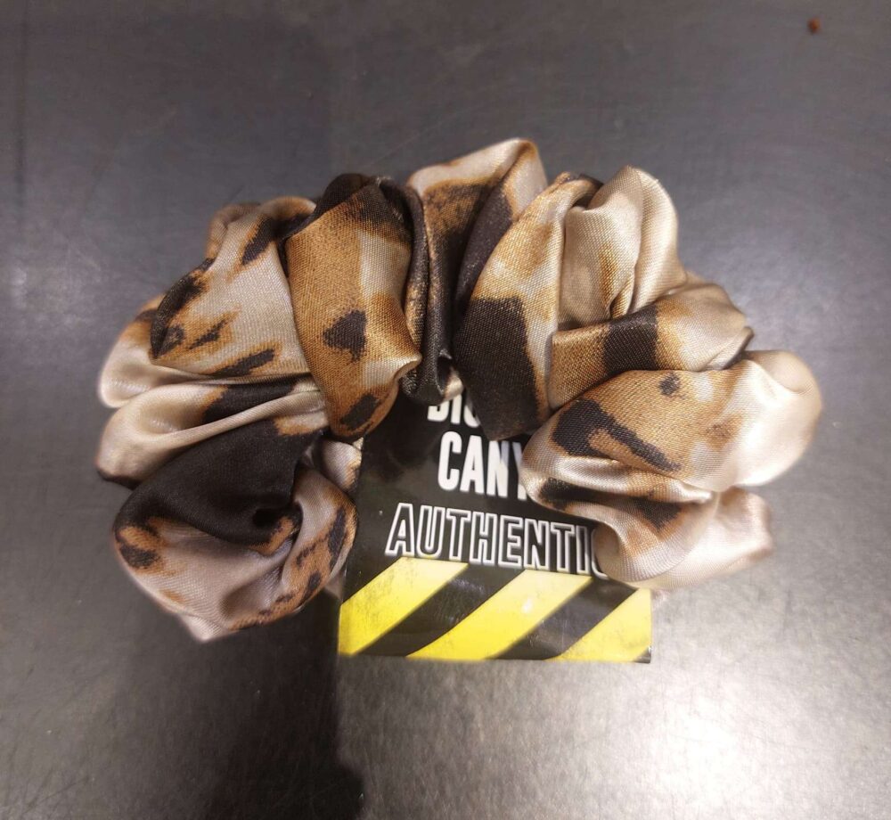 Big RocK Canyon Hair Scrunchies - Assorted Designs & Colors - Image 5