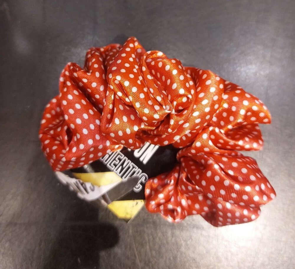 Big RocK Canyon Hair Scrunchies - Assorted Designs & Colors - Image 6