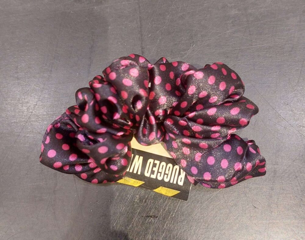 Big RocK Canyon Hair Scrunchies - Assorted Designs & Colors - Image 8