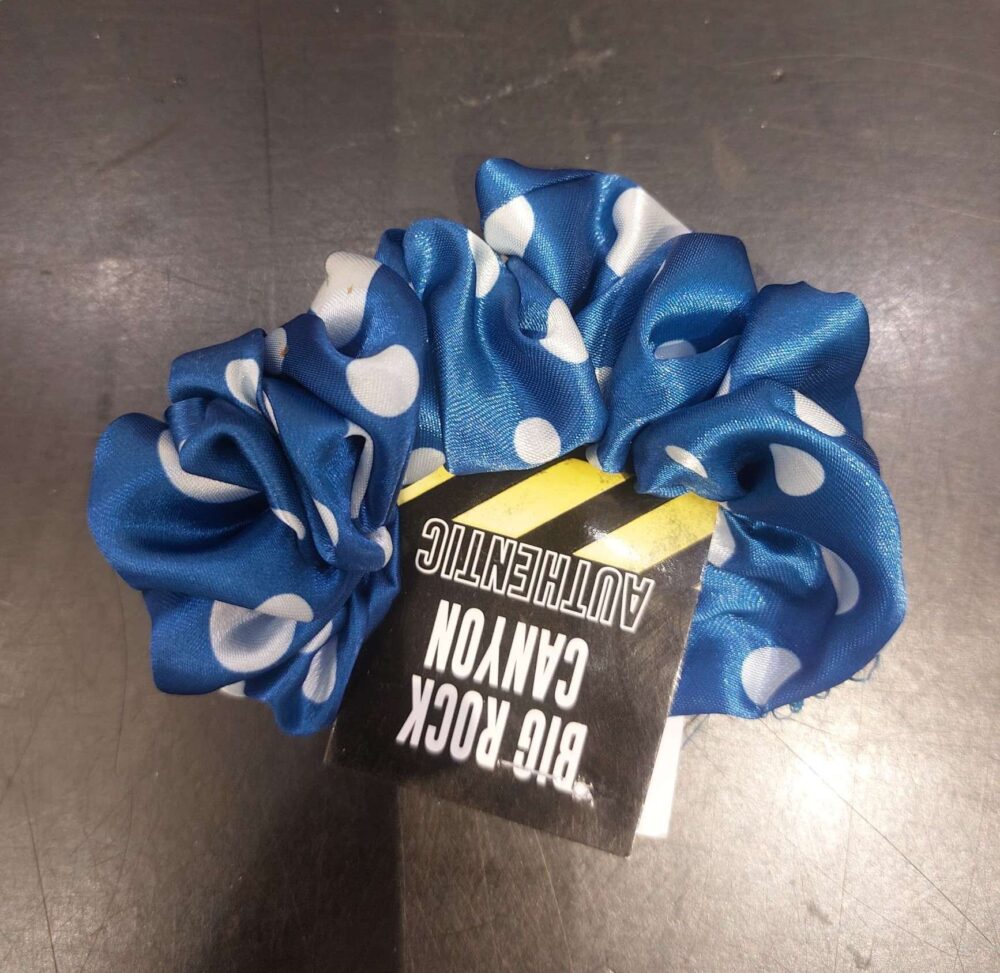 Big RocK Canyon Hair Scrunchies - Assorted Designs & Colors - Image 9