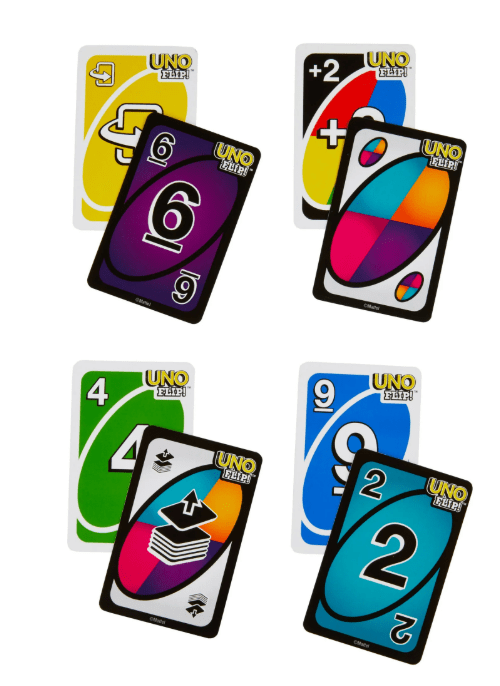 UNO Flip - Card Game - Image 4