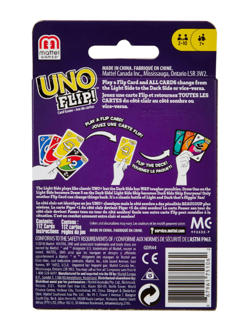 UNO Flip - Card Game - Image 5