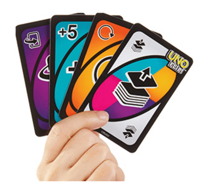 UNO Flip - Card Game - Image 6