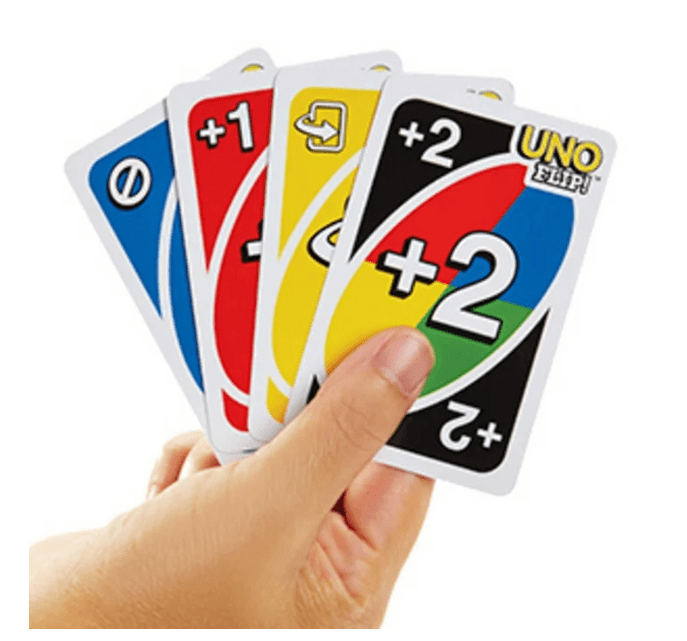 UNO Flip - Card Game - Image 7