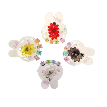 Mini Kid Hair Clip Set