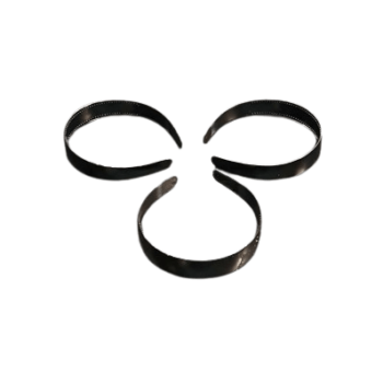 Hair Band Large - Black