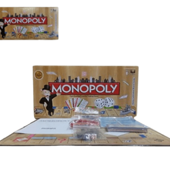 Monopoly Board Game