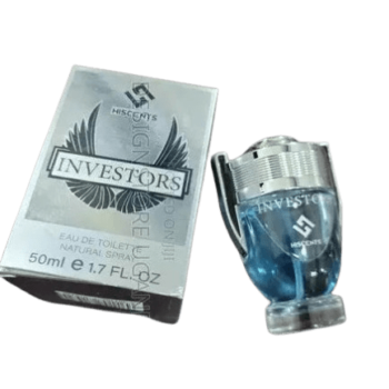 HISCENTS - Investor Perfume - 50ml - Men