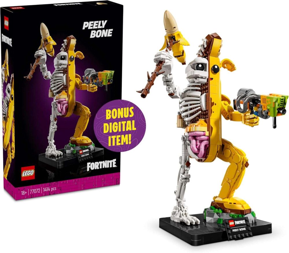 LEGO Fortnite Peely Bone - Image 2