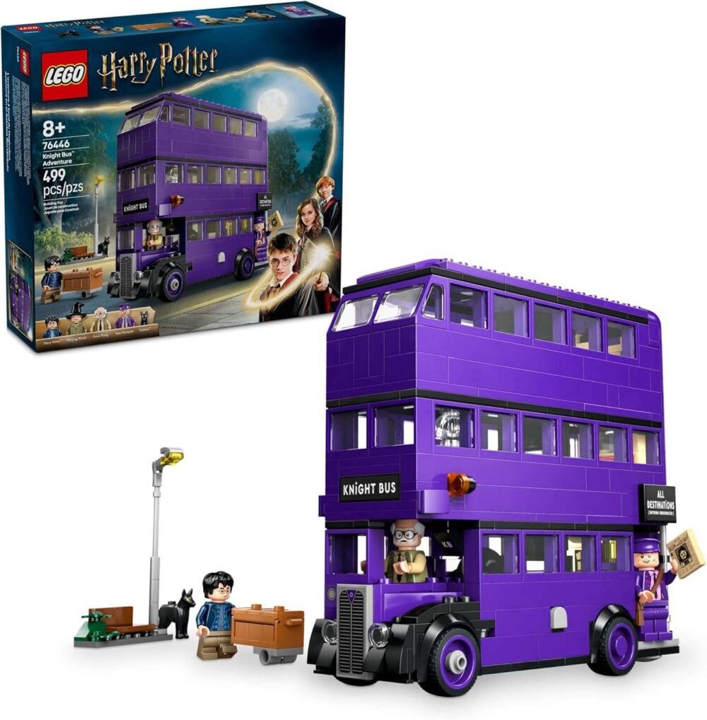 LEGO Harry Potter Knight Bus Adventure - Image 2