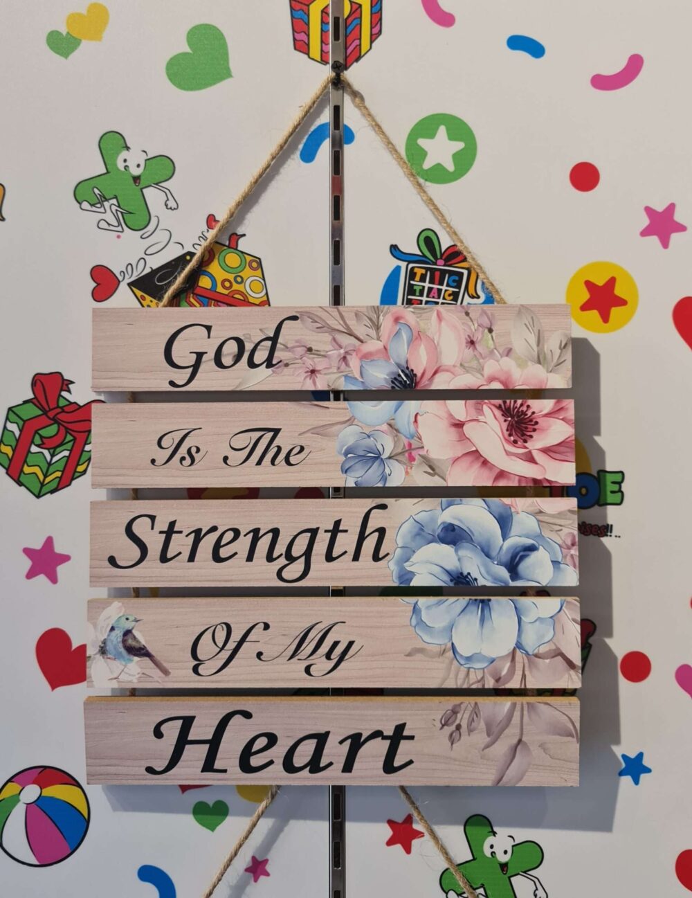 Inspirational Quotes - Wooden Wall Hang Decor - Image 2