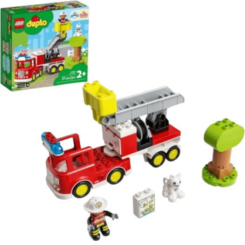 LEGO DUPLO Town Fire Truck