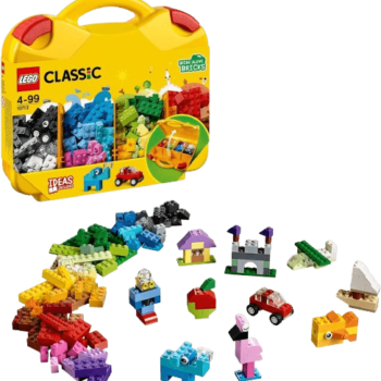 LEGO Classic Creative Suitcase