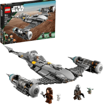 LEGO Star Wars The Mandalorian's N-1 Starfighter