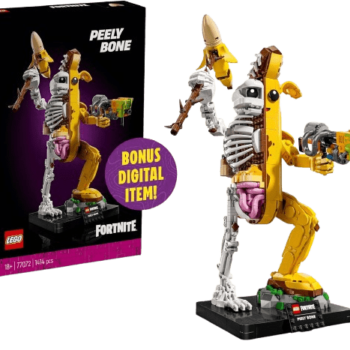 LEGO Fortnite Peely Bone