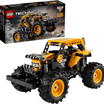 LEGO Technic Monster Jam DIGatron Pull-Back Monster Truck Toy