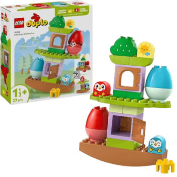 LEGO DUPLO My First Balancing & Stacking Tree