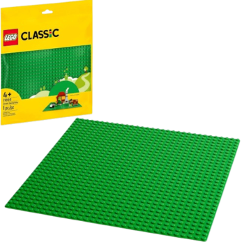 LEGO Classic Green Baseplate