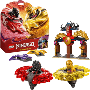 LEGO NINJAGO Dragon Spinjitzu Battle Pack