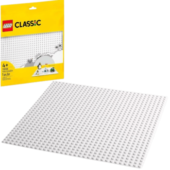 LEGO Classic White Baseplate