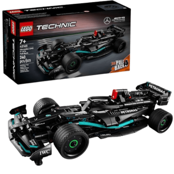 LEGO Technic Mercedes-AMG F1 W14 E Performance Pull-Back Car Toy
