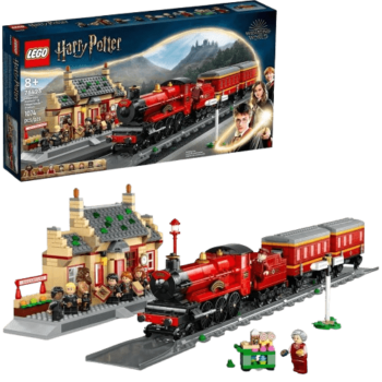 LEGO Harry Potter Hogwarts Express & Hogsmeade Station