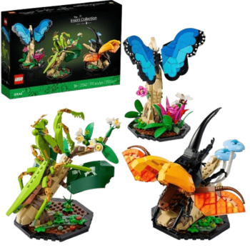 LEGO Ideas The Insect Collection
