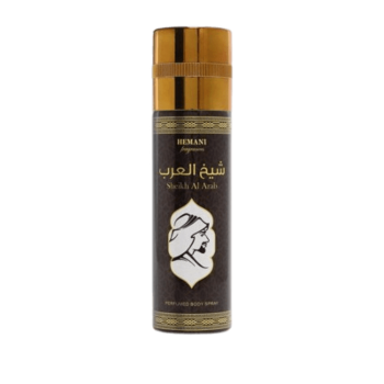 Sheikh Al Arab - Deodorant Body Spray