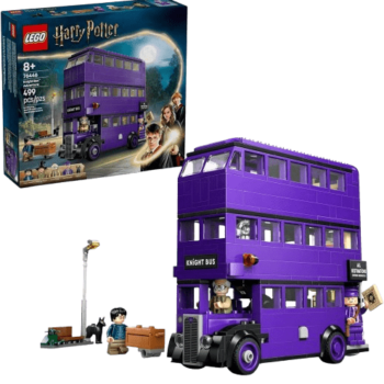 LEGO Harry Potter Knight Bus Adventure