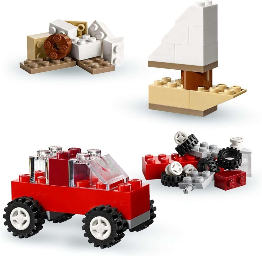 LEGO Classic Creative Suitcase - Image 3