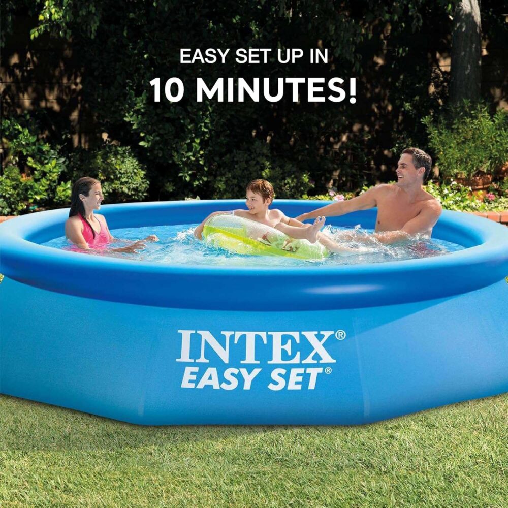 Intex - Easy Set Pool - 3.7M - Image 3