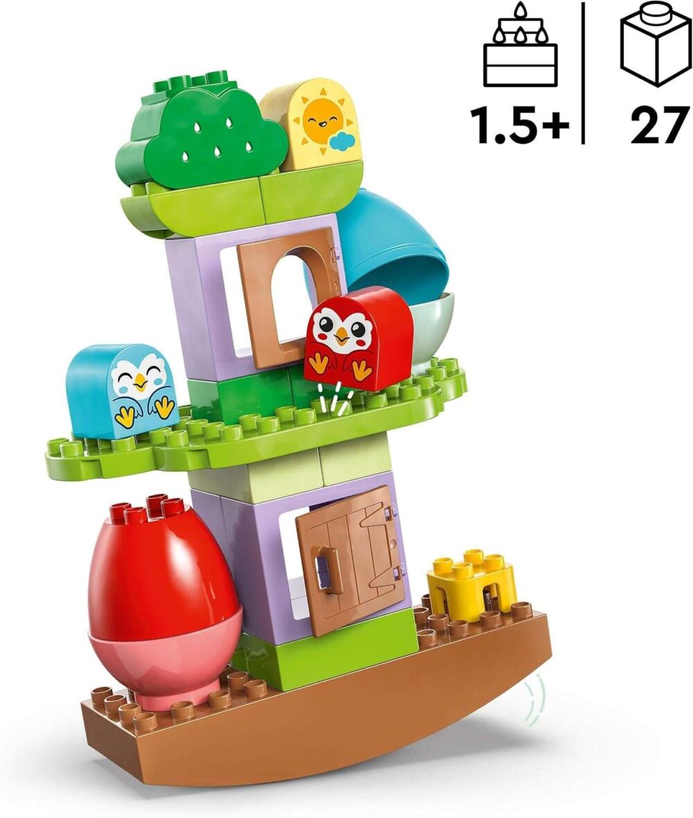 LEGO DUPLO My First Balancing & Stacking Tree - Image 3