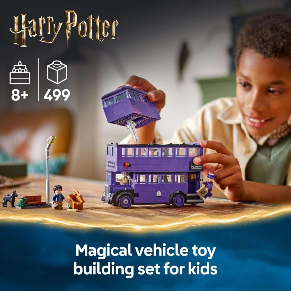 LEGO Harry Potter Knight Bus Adventure - Image 3
