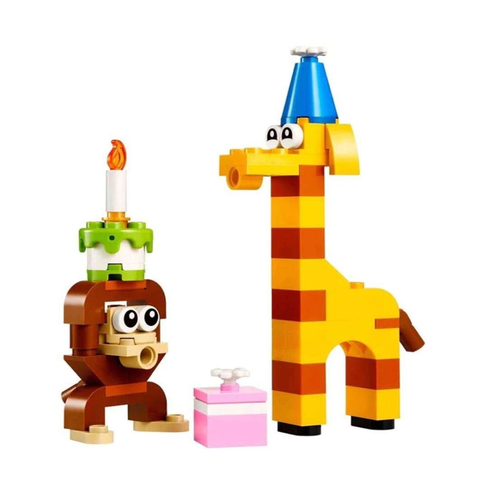 LEGO Birthday Party Animals (60 Pieces) - Image 3