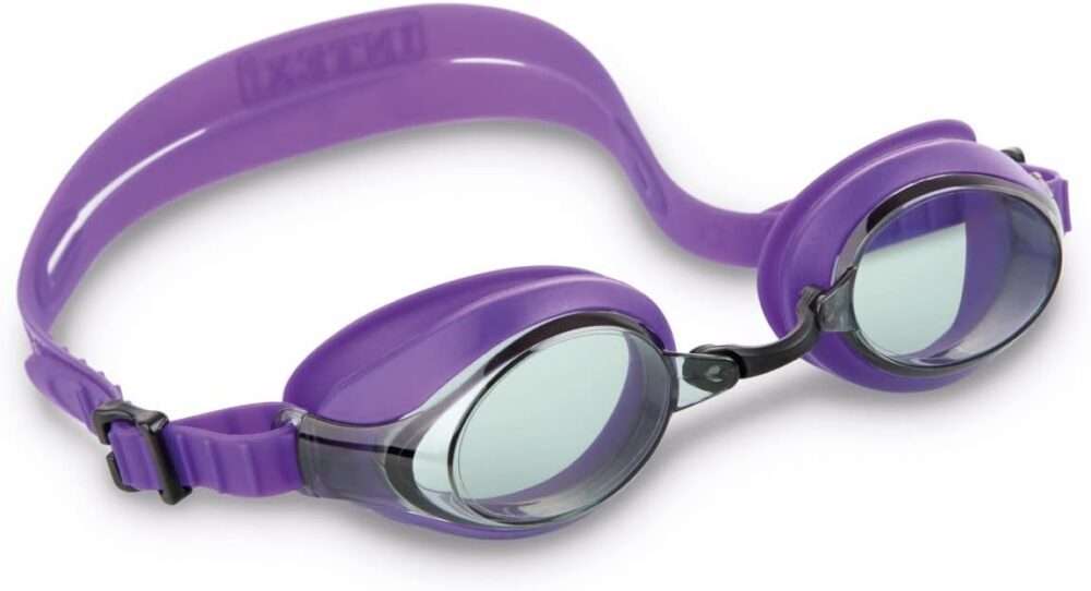 Intex Silicone Sport Racing Goggles - Image 3