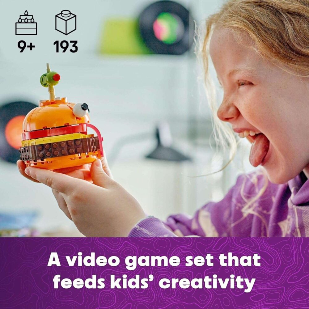 LEGO Fortnite Durrr Burger Building Set - Image 7