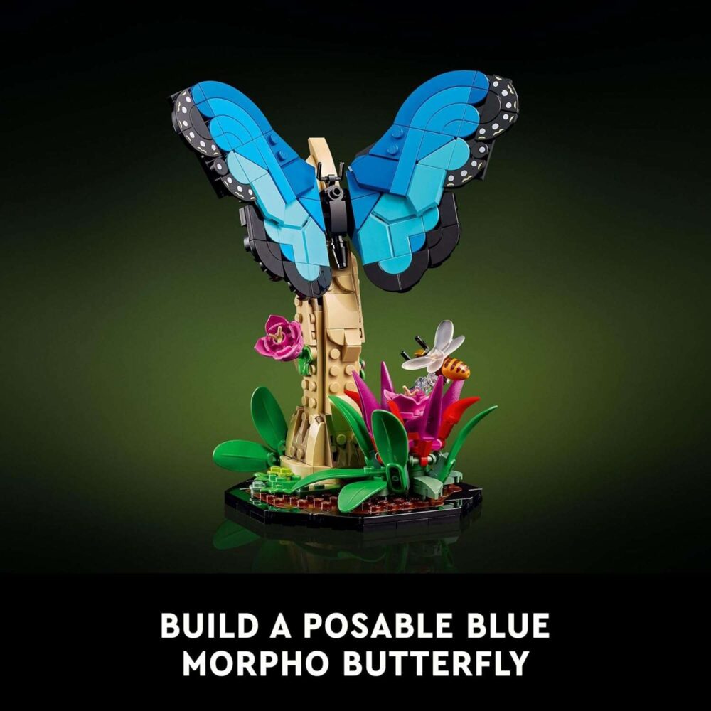 LEGO Ideas The Insect Collection - Image 4