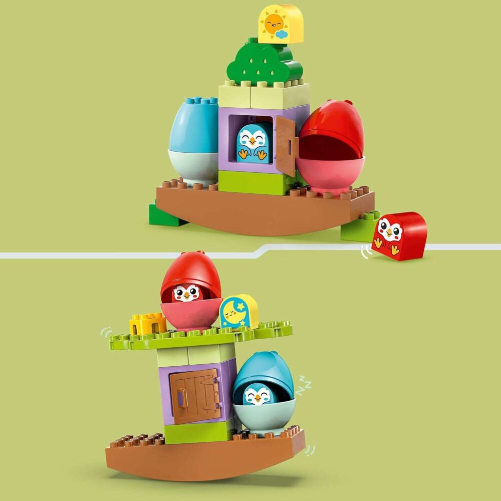 LEGO DUPLO My First Balancing & Stacking Tree - Image 4