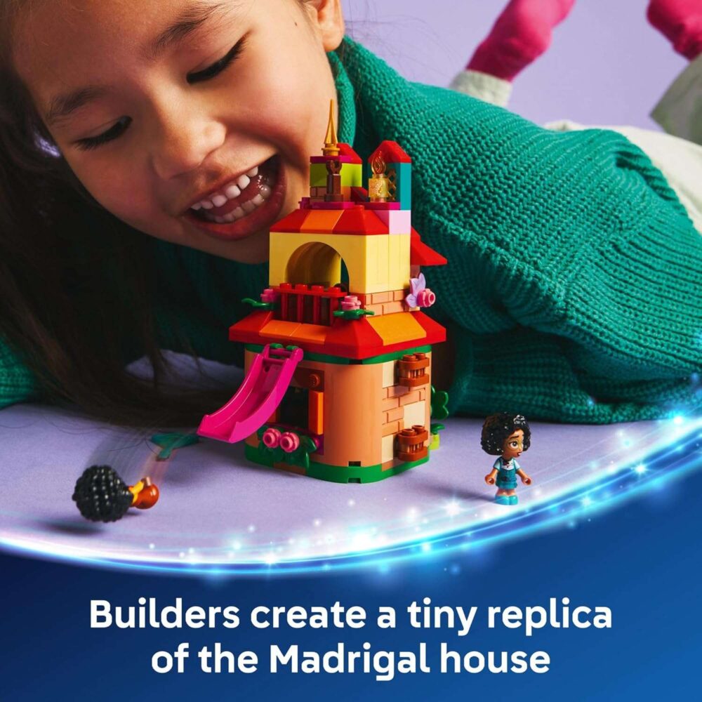 LEGO Disney Encanto Mini House Building Toy Set - Image 4