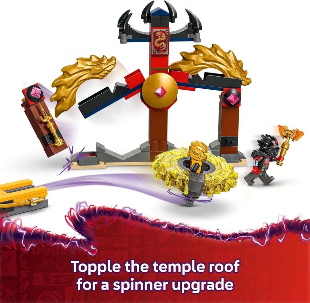 LEGO NINJAGO Dragon Spinjitzu Battle Pack - Image 4