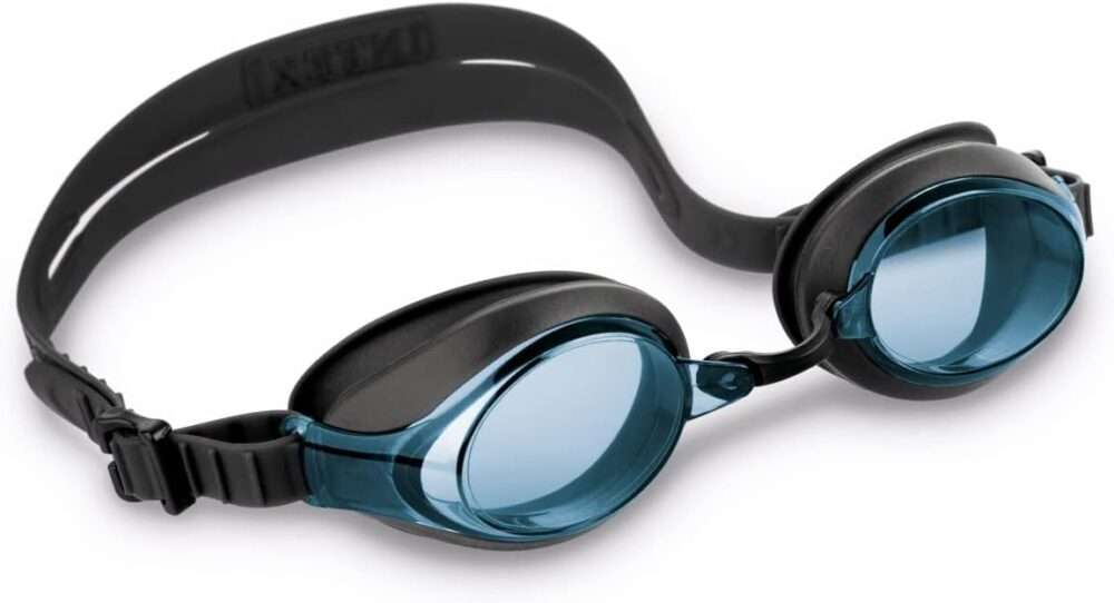 Intex Silicone Sport Racing Goggles - Image 4