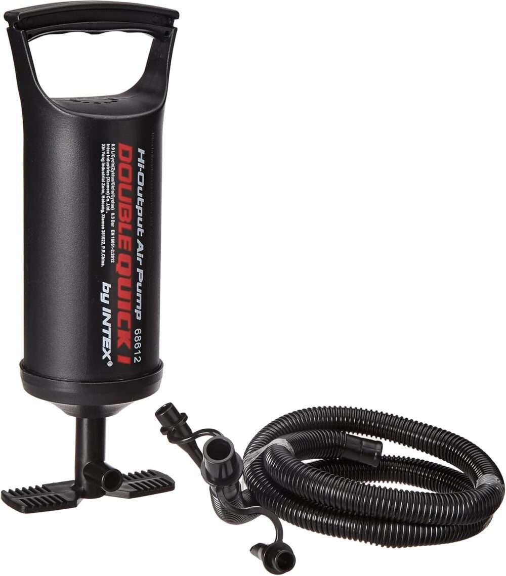 Intex Double Quick I Inflatable Hand Pump - Image 4