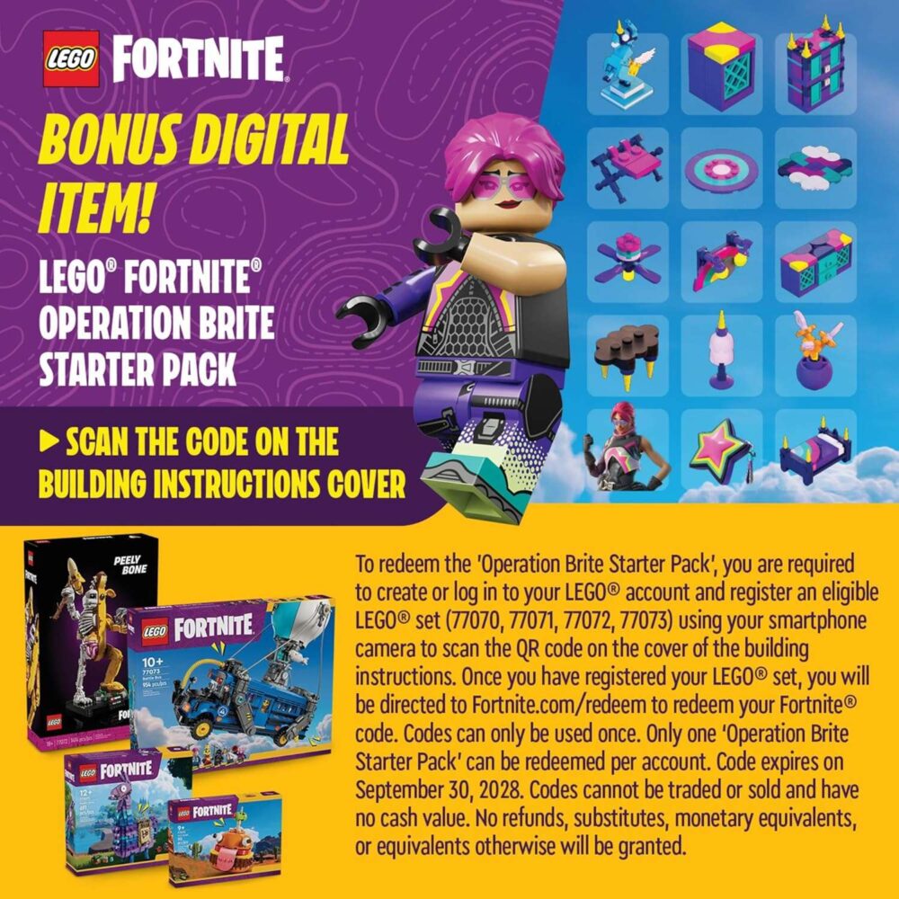 LEGO Fortnite Durrr Burger Building Set - Image 8