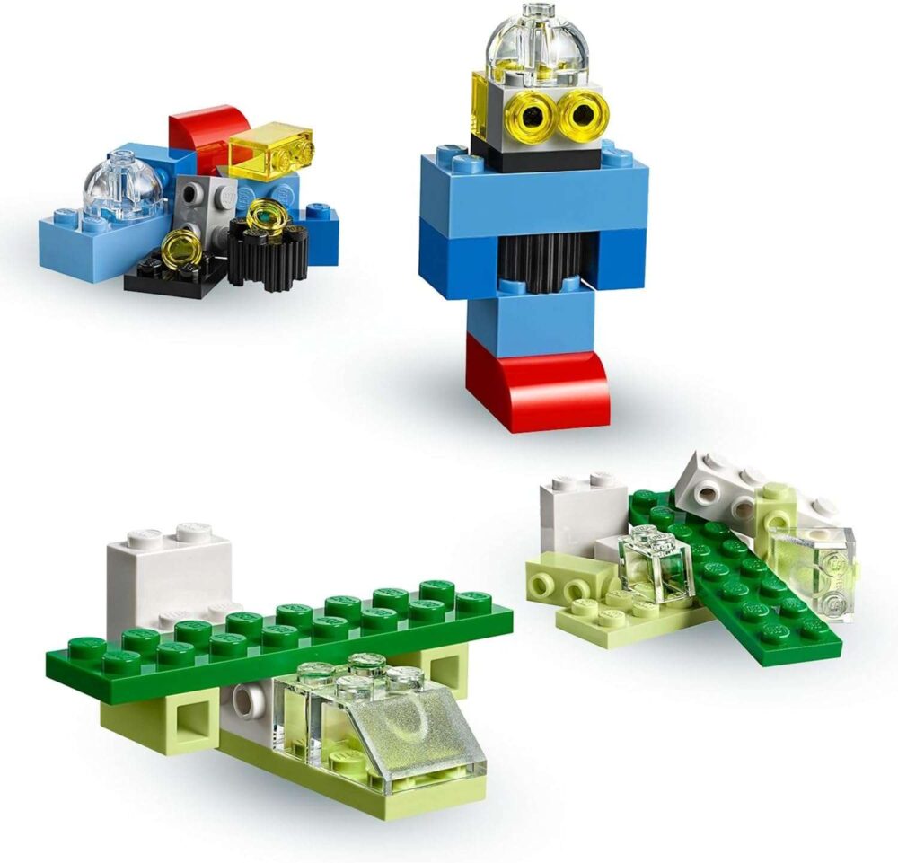 LEGO Classic Creative Suitcase - Image 5