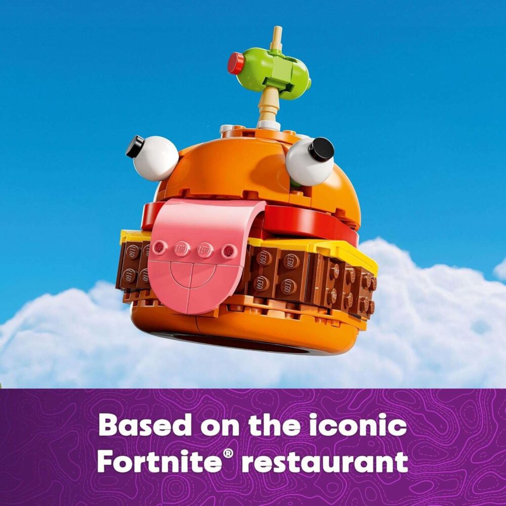 LEGO Fortnite Durrr Burger Building Set - Image 2