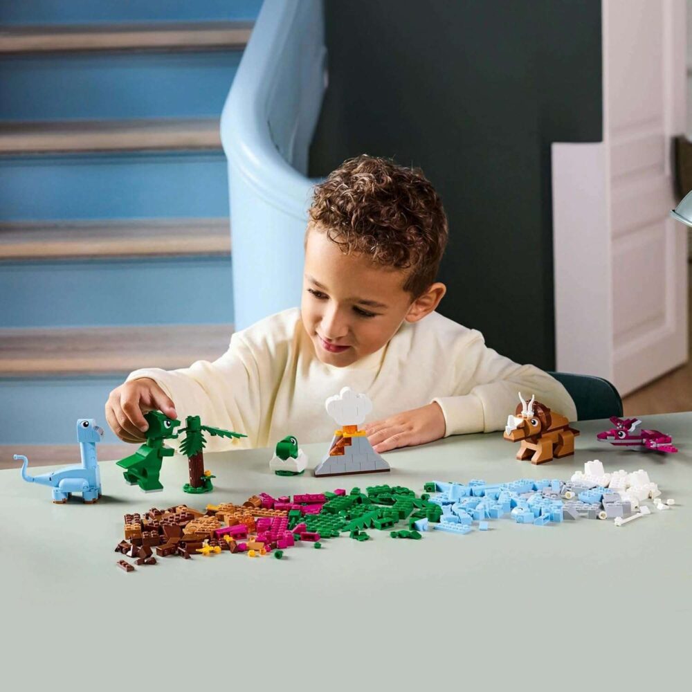 LEGO Classic Creative Dinosaurs Set - Image 5