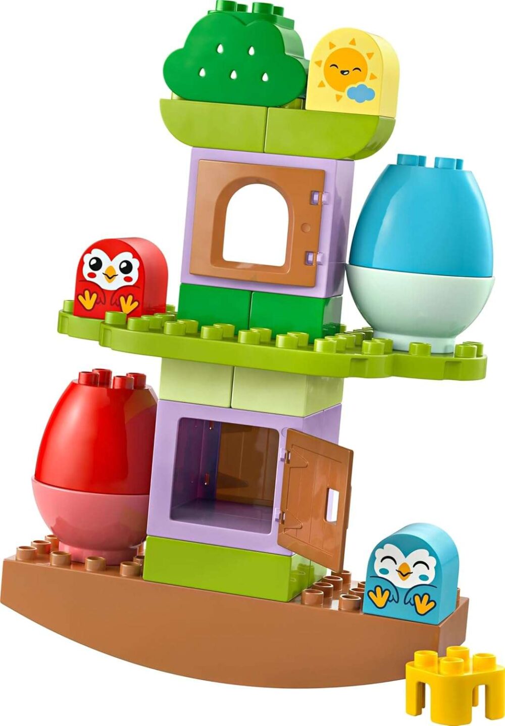 LEGO DUPLO My First Balancing & Stacking Tree - Image 5