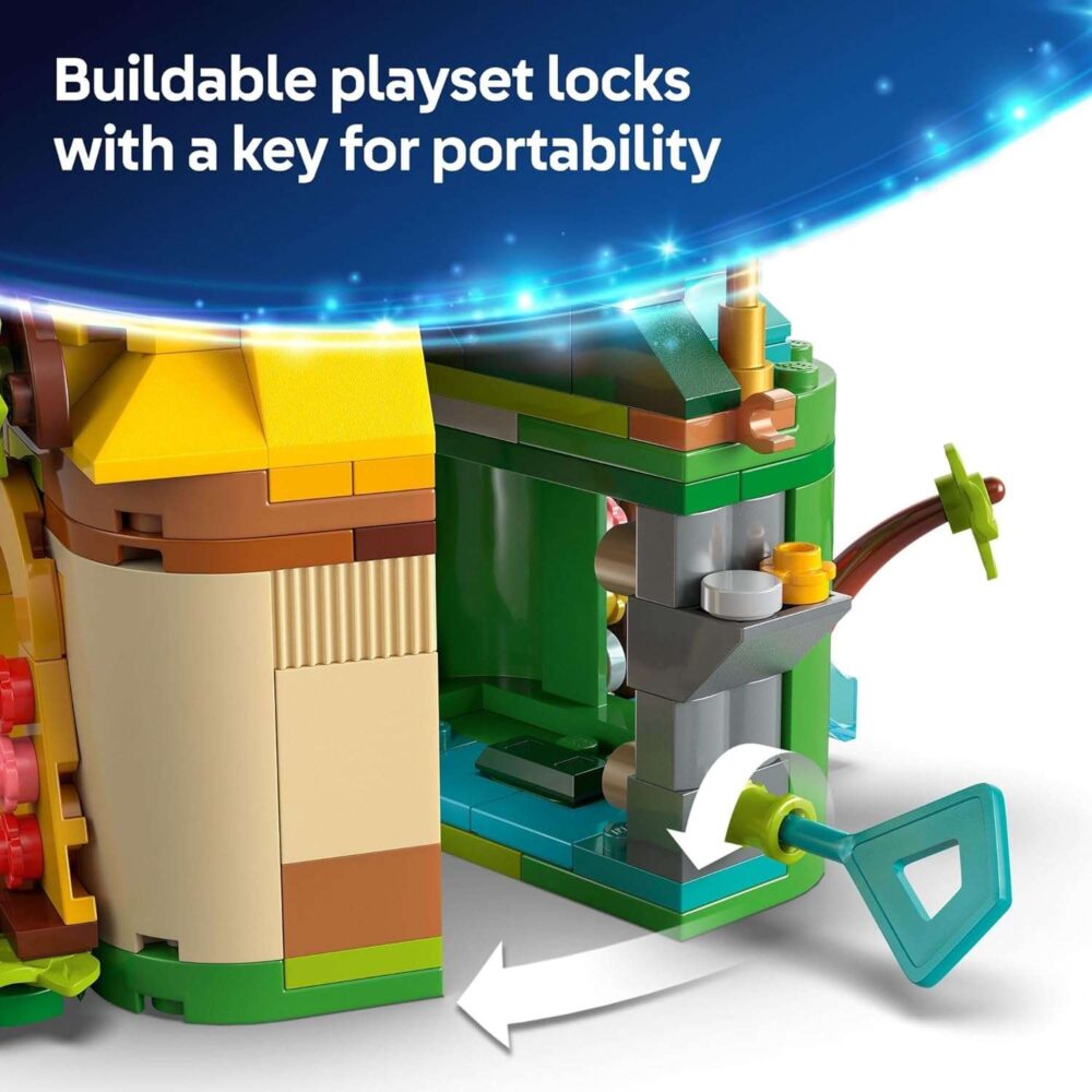 LEGO Disney Moana's Island Fun Building Toy Playset - Image 5
