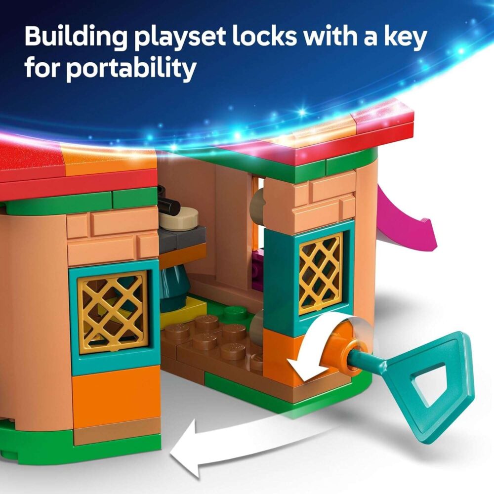 LEGO Disney Encanto Mini House Building Toy Set - Image 5